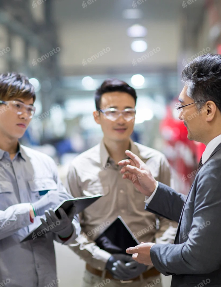 Coaching & Mentorship