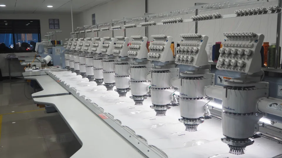 Manufacturing