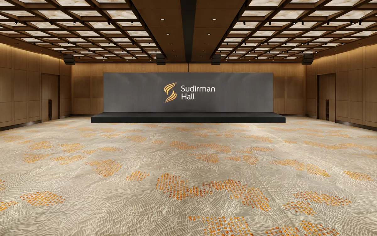 Sudirman Hall Opens Its Doors as a New Destination for Meaningful Gatherings in Jakarta